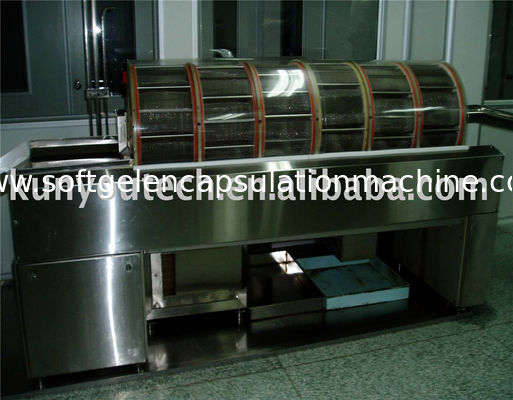 Μικρή καλαθιών Softgel ξήρανση Effcient ανατροπέων ξηρότερη με το σύστημα θέρμανσης