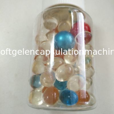 Softgel/υπολογισμού και συσκευασίας ταμπλετών μηχανή υλικό 10 - 120b/M SS304