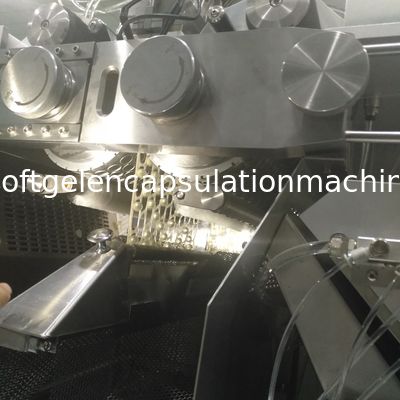 8» ζωική ελεύθερη μηχανή ενθυλάκωσης Softgel 40000 - 50000 κάψες/ώρα