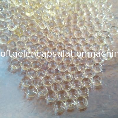Πολυ ώθηση μηχανών Softgel ακροφυσίων άνευ ραφής που κόβει την υψηλή αναλογία ολοκληρωμένων προϊόντων