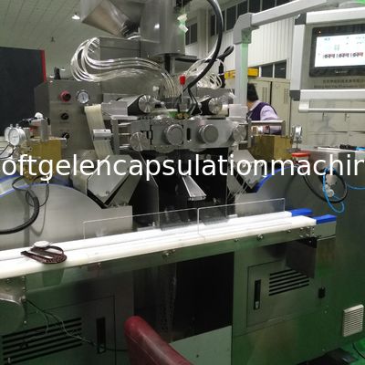 Κάψα Softgel μερών μηχανών πλήρωσης καψών πεδίων χαλκού που κατασκευάζει τη μηχανή
