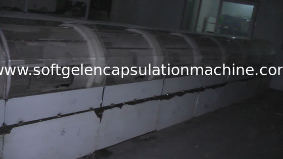 Αυτόματη μηχανή ενθυλάκωσης για Paintball με τη λειτουργία διαγνώσεων ελαττωμάτων