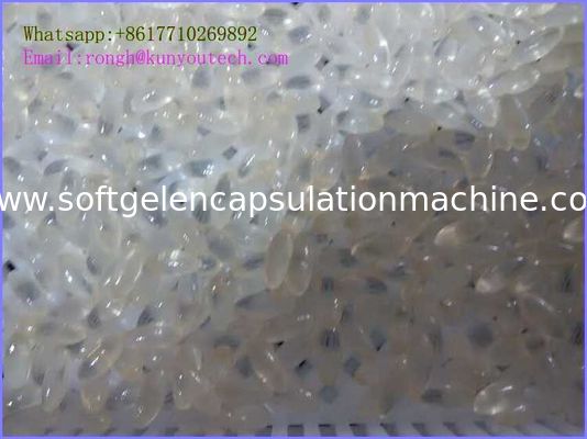 Κράμα αλουμινίου Softgel ρόλος 0~5 περιστροφή/λεπτό κύβων Paintball φορμών καψών 12 ίντσας