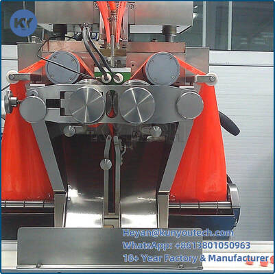 Πλήρες Auotmatic υψηλό αποδοτικό Paintball που καθιστά το CE μηχανών πιστοποιημένο