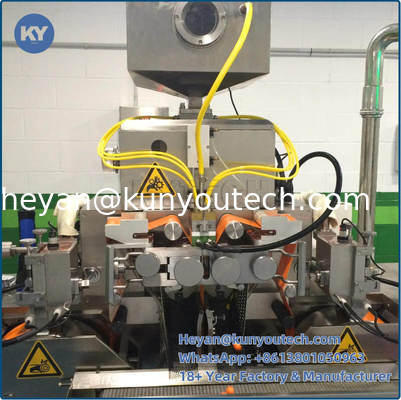 Μηχανή 8000pcs Paintball παιχνιδιών καισίου/λίπανση μικροϋπολογιστών ικανότητας ώρας