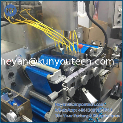 Μηχανή ενσωμάτωσης Softgel με έλεγχο PLC 3kW 220V/380V