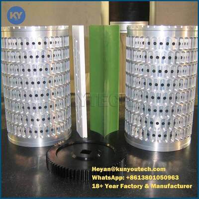 Ρολό μήτρας / Softgel Encapsulation Spare Parts Capsule Filling Machine Parts