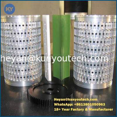 Ρολό μήτρας / Softgel Encapsulation Spare Parts Capsule Filling Machine Parts