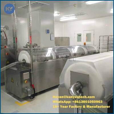 PLC/dring ανατροπέων αφής pharmacutical χρήση καψών Paintball μηχανών