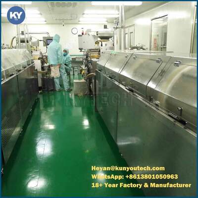 700*1030mm Softgel καψών ξεραίνοντας ανατροπέων ανεμιστήρες αέρα μηχανών μεγάλοι