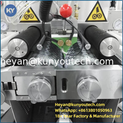 μεγάλη αυτόματη μηχανή πλήρωσης καψών 20 KW με το ακριβές σύστημα ελέγχου