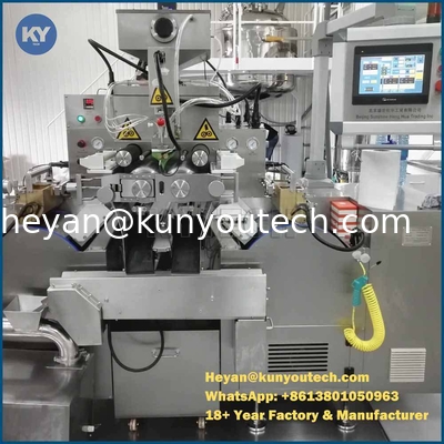 Vgel Softgel Encapsulating Machine 150x250mm Ελέγχος από PLC