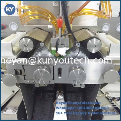 Vgel Softgel Encapsulating Machine 150x250mm Ελέγχος από PLC