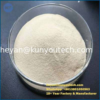 Φυτική σκόνη Πρωτεύουσα ύλη για μαλακό σίδερο με βάση το άμυλο