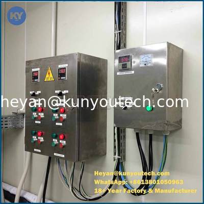 600L αντιδραστήρας ζελατίνης τρία στρώματα του νερού - θέρμανση λουτρών σε 130 βαθμό