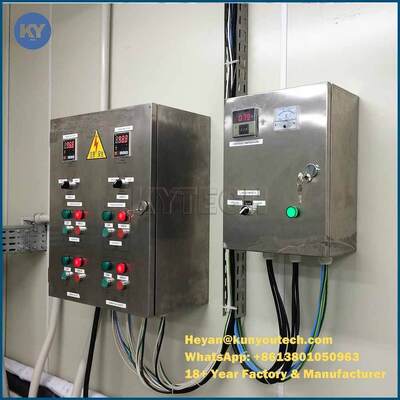 λειώνοντας δεξαμενή ζελατίνης 600L Softgel με το κενό σχέδιο/την ανακατώνοντας λειτουργία με την πλατφόρμα και το βάρος