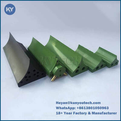 Μαλακές φόρμα καψών συνήθειας/φόρμα Ф103 Χ 172mm ρόλων κύβων για το φαρμακευτικό είδος