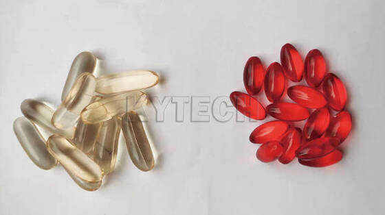 KY Paintball/μεγέθους και μορφής καψών ταξινομώντας μηχανή επιθεώρησης καψών με Converyer