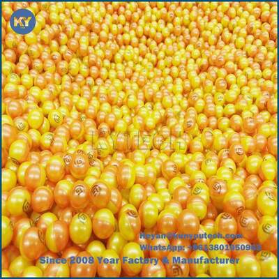 Μηχανή ενθυλάκωσης Paintball υψηλής ακρίβειας με 8000 PC Paintballs ανά ώρα