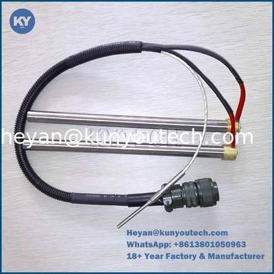 Πεδίο Spredox, μέρη γεμίζοντας μηχανών καψών σφηνών εγχύσεων για τη μηχανή ενθυλάκωσης