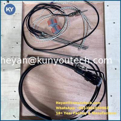 Η αντλία και ο κύβος σφηνών εγχύσεων κιβωτίων βουρτσών μερών μηχανών συσκευασίας ενθυλάκωσης spredox κυλούν