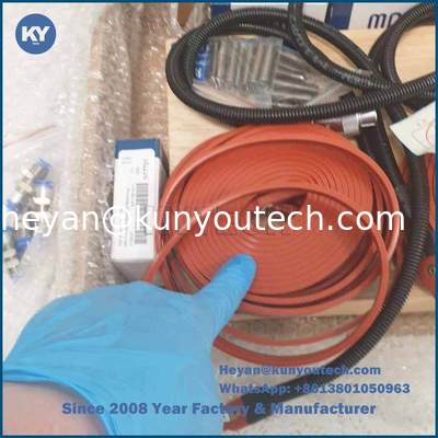 Μέρη γεμίζοντας μηχανών λίπανσης/καψών πετρελαίου μικροϋπολογιστών