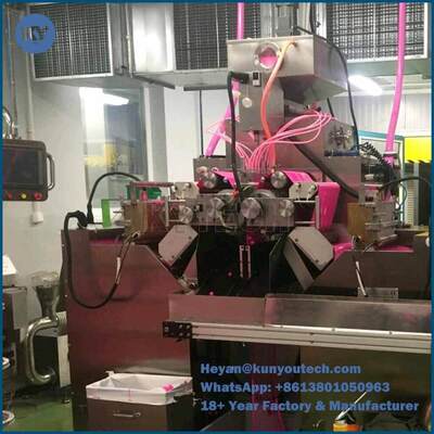 Μηχανή ενθυλάκωσης συνήθειας 50/60HZ Paintball με τον έλεγχο PID