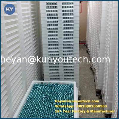 Δίσκος πλαστικός τροφίμων για στέγνωμα 762x495x55mm με αντοχή από -40 έως 140 βαθμούς και ελαφριά κατασκευή για paintballs ή μαλακά καψάκια