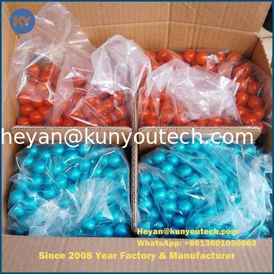 0.68 ιντσών μηχανή ενσωμάτωσης Paintball 32000pcs / h SS304
