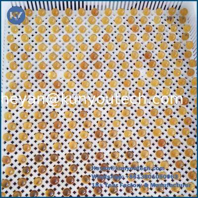 Δίσκος πλαστικός τροφίμων για στέγνωμα 762x495x55mm με αντοχή από -40 έως 140 βαθμούς και ελαφριά κατασκευή για paintballs ή μαλακά καψάκια