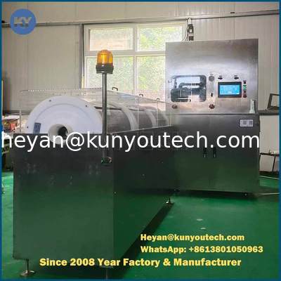 Μηχανή Απαλών Κάψουλων Πολλαπλών Ακροφυσίων, Αδιάλειπτη, με Παλλόμενη Κοπή για Υψηλό Ποσοστό Τελικού Προϊόντος