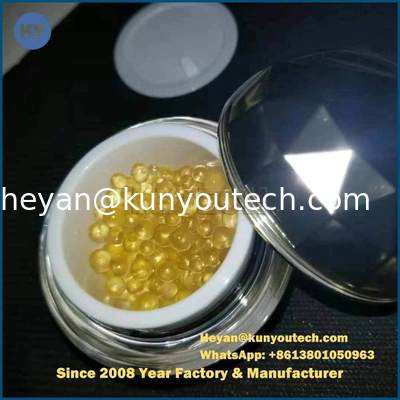 380V/50HZ Seamless Softgel Machine με 54000pcs Output Capacity και 5~20 mg δόση κάψουλας