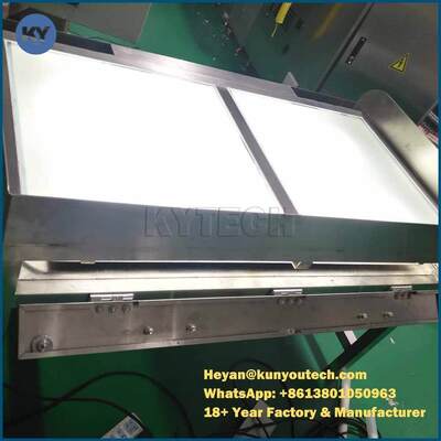 304 υλικοί Softgel μηχανή/πίνακας επιθεώρησης καψών SUS για την επιχείρηση Pharmatech