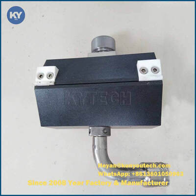 Ρόλοι αντλιών και κύβων σφηνών εγχύσεων κιβωτίων Robbion Spreder ζελατίνης εγκαταστάσεων