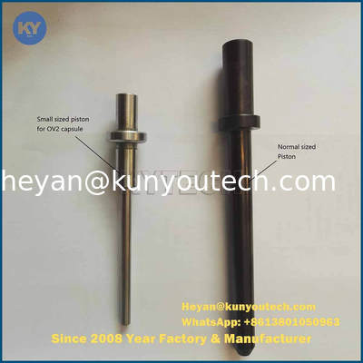 Μαλακός ρόλος κύβων καψών μερών μηχανών πλήρωσης καψών και ρόλος κύβων Paintball