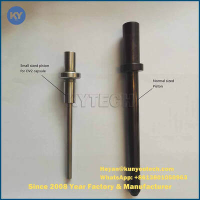 Ιατρικά αυτόματα μέρη γεμίζοντας μηχανών καψών με την τάση εναλλασσόμενου ρεύματος 220/380V