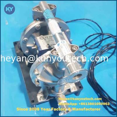 Ενθυλάκωση Softgel αντλιών δυτών εγχύσεων υλικού αφθονίας μερών γεμίζοντας μηχανών καψών SS