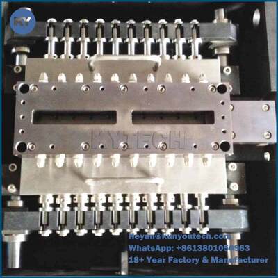 Ρόλοι αντλιών και κύβων σφηνών εγχύσεων κιβωτίων Robbion Spreder ζελατίνης εγκαταστάσεων