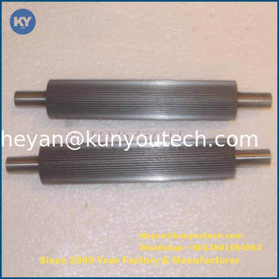 Φυτικά μέρη 4 γεμίζοντας μηχανών μερών μηχανών υλικών πληρώσεως πεδίων Spreder ζελατίνης αμύλου/κάψα. 6. 8. 10 ίντσα