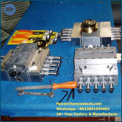 Φαρμακευτική αυτόματη υψηλή ταχύτητα S406 μηχανών ενθυλάκωσης Vgel