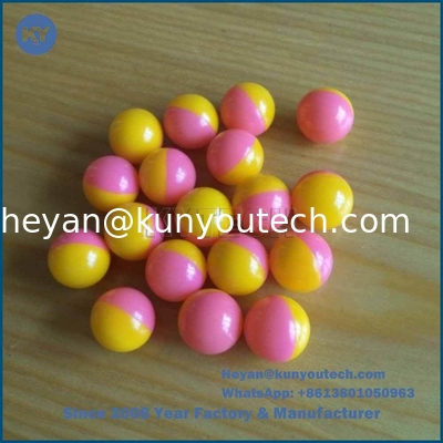 0.68 ιντσών μηχανή ενσωμάτωσης Paintball 32000pcs / h SS304