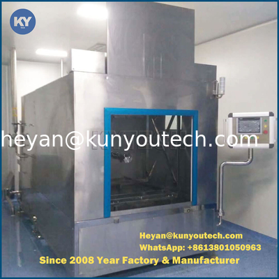 0.32KW Softgel Καψούλες στεγνωτήρας με 2 καλάθια