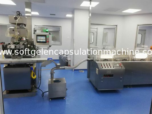 Μαλακή κάψα που κατασκευάζει τη μηχανή για τα τρόφιμα, το φαρμακευτικό είδος και paintball τη χρήση