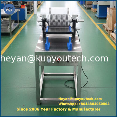 Μηχανή δοκιμής φορμών για τη μαλακή κάψα και την ενθυλάκωση Paintball