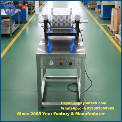 Πνευματική φόρμα καψών στερέωσης