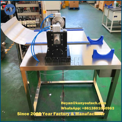 Πνευματική φόρμα καψών στερέωσης