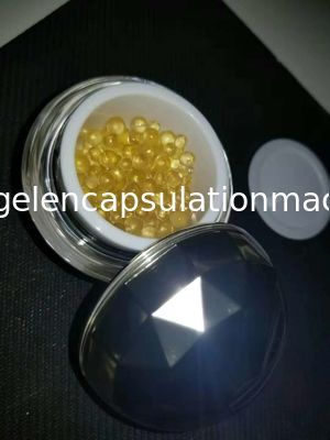 Ελάχιστη μηχανή καψών Softgel σφαιρών άνευ ραφής εύκολη να σπάσει τη μηχανή σφαιρών