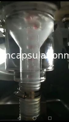 cigrate υψηλή μαλακή κάψα ακρίβειας χορήγησης της δόσης που κατασκευάζει τη μηχανή για τη στάζοντας ιατρική MD-3