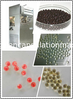 Μικρή μηχανή Softgel επαγγέλματος άνευ ραφής, μηχανή 50HZ ενθυλάκωσης καψών 380V