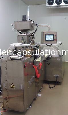 Εργαστηριακή ηλεκτρική μαλακή κάψα που κατασκευάζει τη μηχανή το μικρής κλίμακας ανοξείδωτο